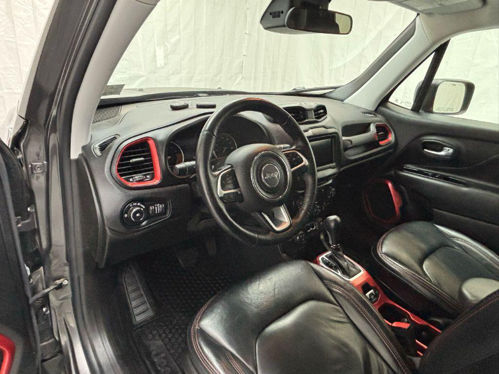 used 2020 Jeep Renegade car, priced at $15,968