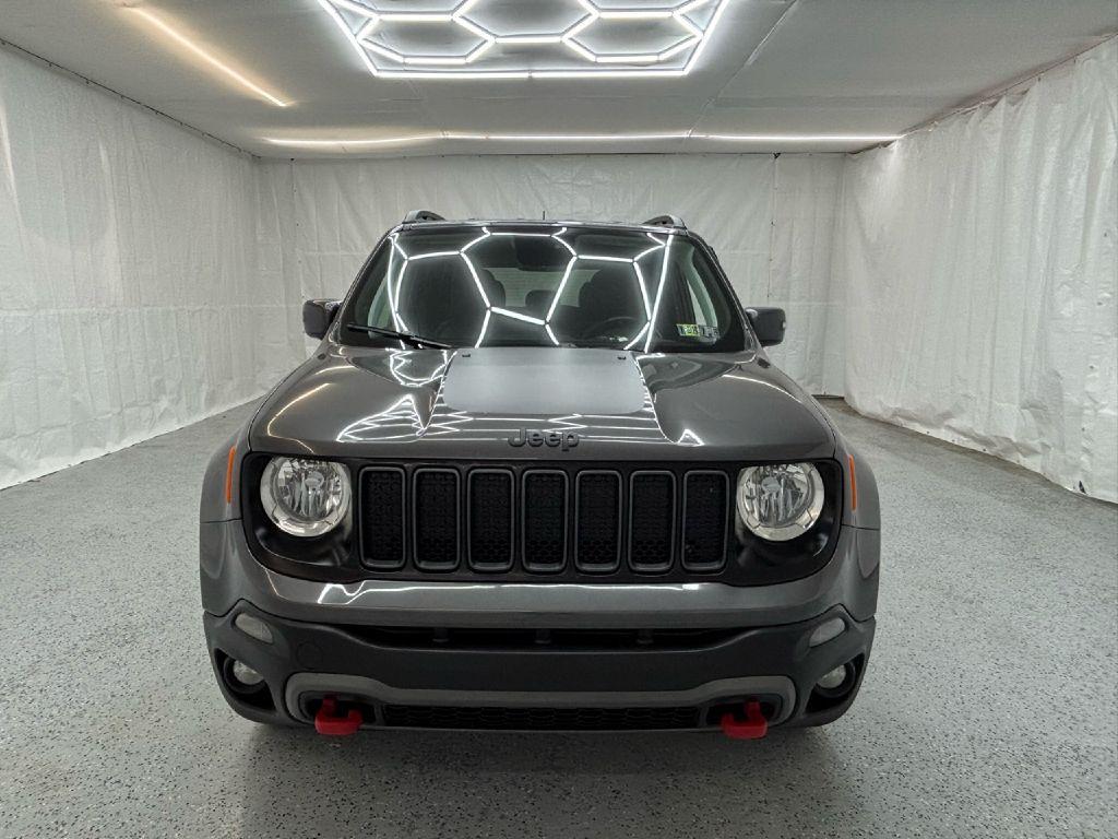 used 2020 Jeep Renegade car, priced at $15,968