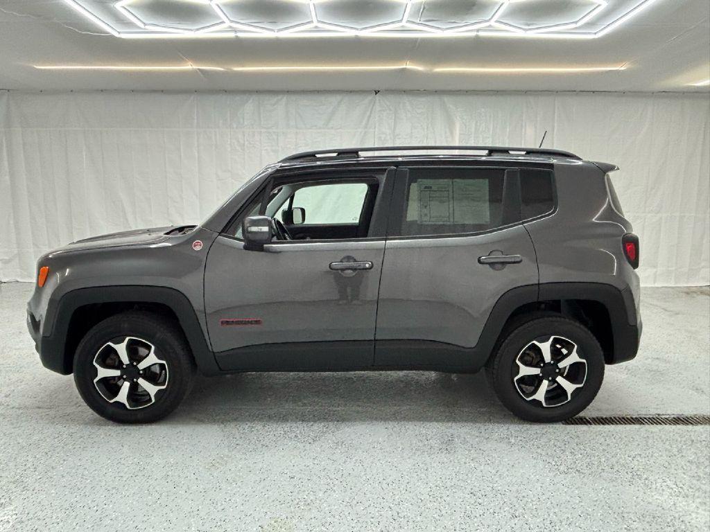 used 2020 Jeep Renegade car, priced at $15,968