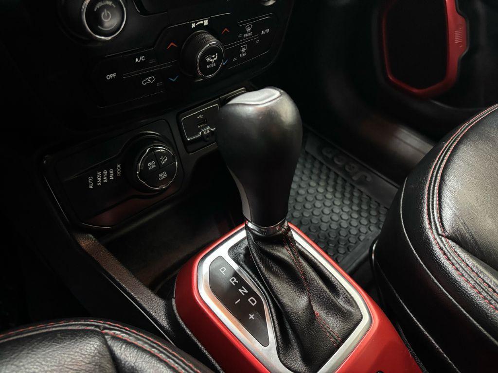 used 2020 Jeep Renegade car, priced at $15,968