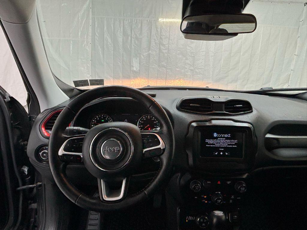 used 2020 Jeep Renegade car, priced at $15,968