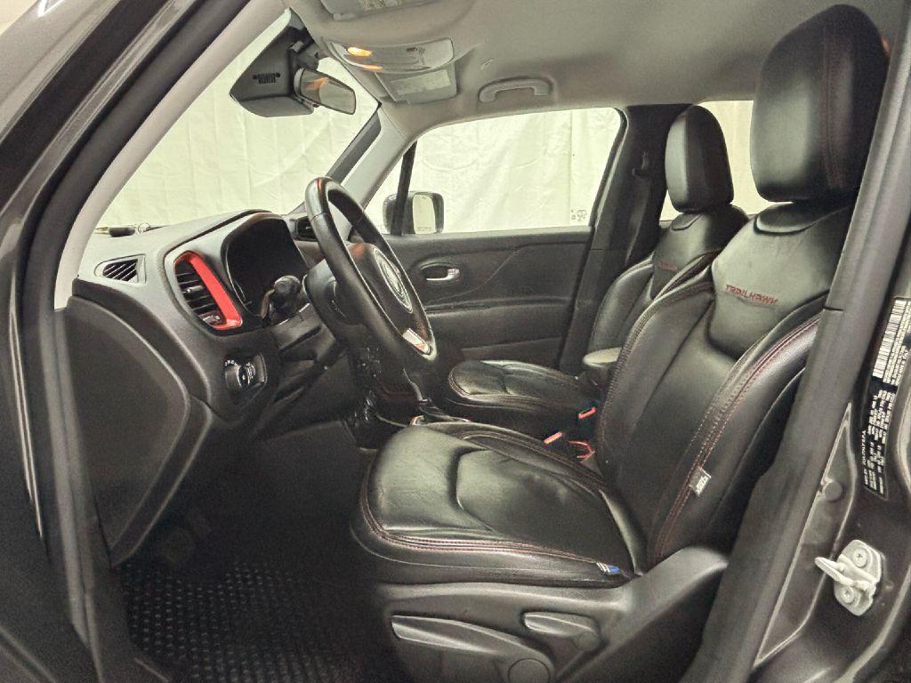 used 2020 Jeep Renegade car, priced at $15,968