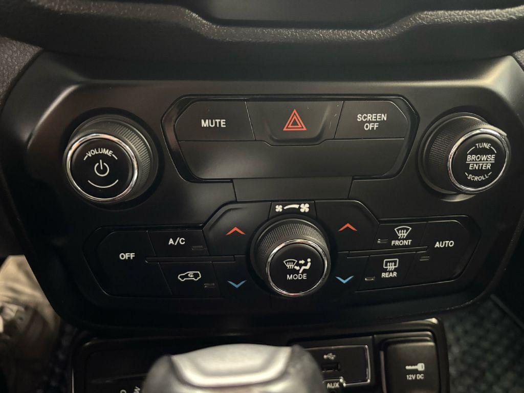 used 2020 Jeep Renegade car, priced at $15,968