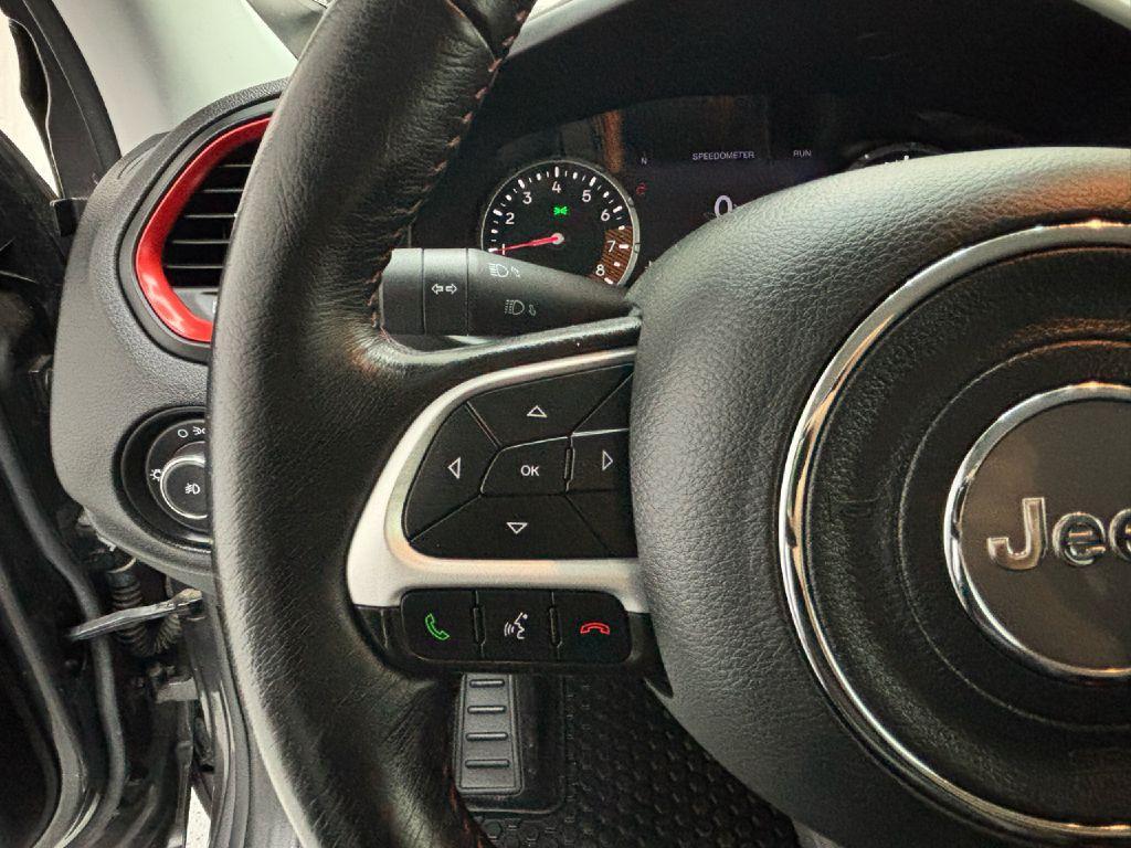 used 2020 Jeep Renegade car, priced at $15,968