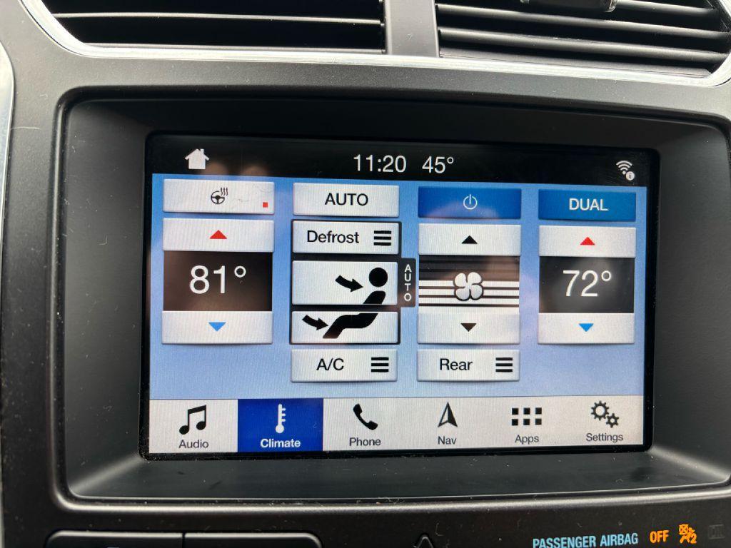 used 2018 Ford Explorer car, priced at $18,469