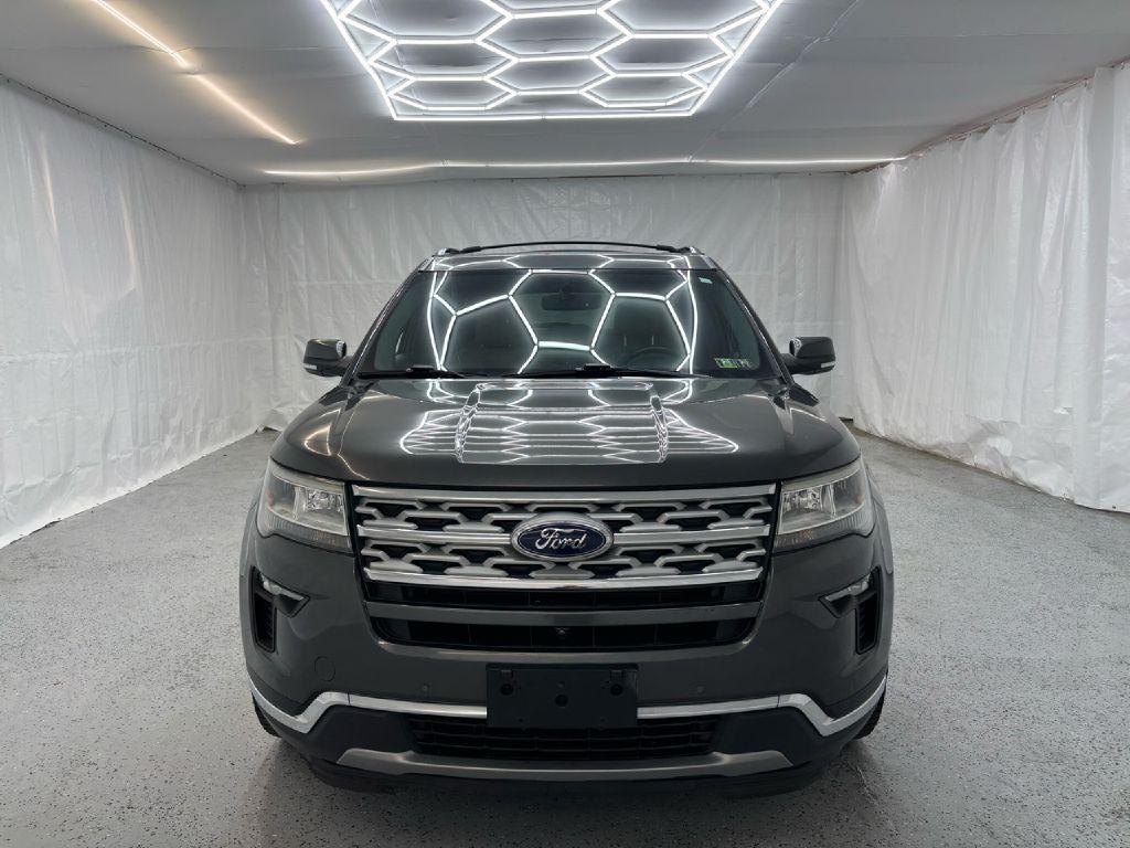 used 2018 Ford Explorer car, priced at $16,530