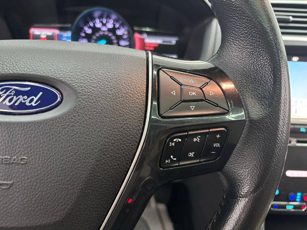 used 2018 Ford Explorer car, priced at $16,530