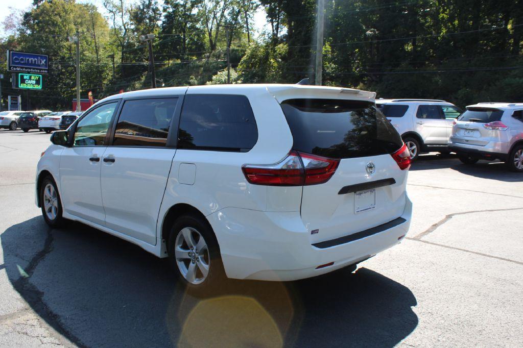 used 2020 Toyota Sienna car, priced at $23,988