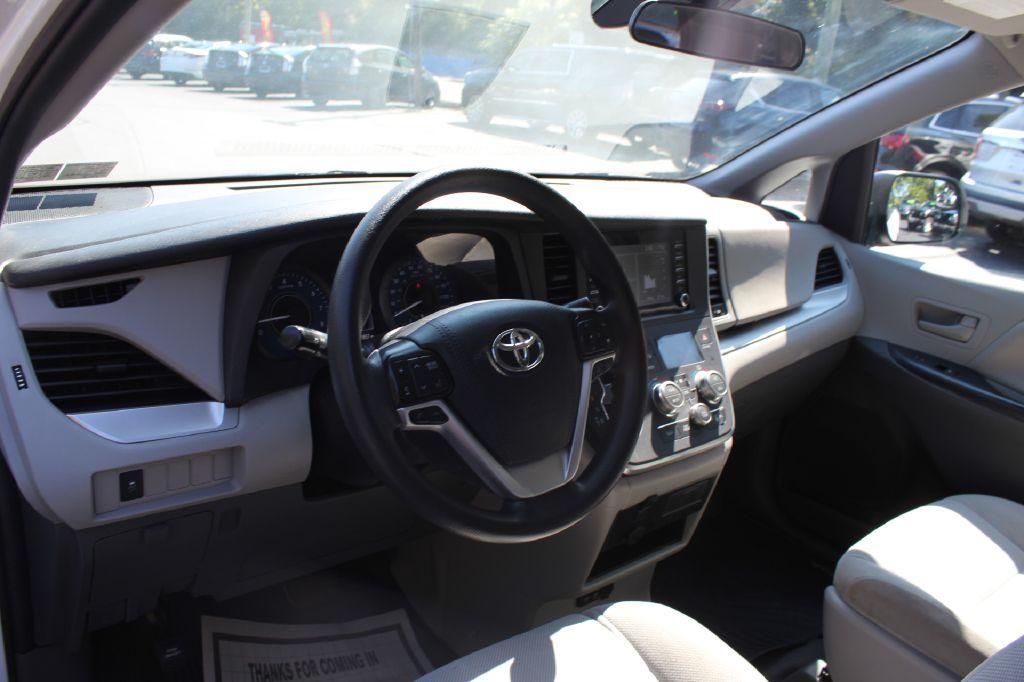 used 2020 Toyota Sienna car, priced at $23,988