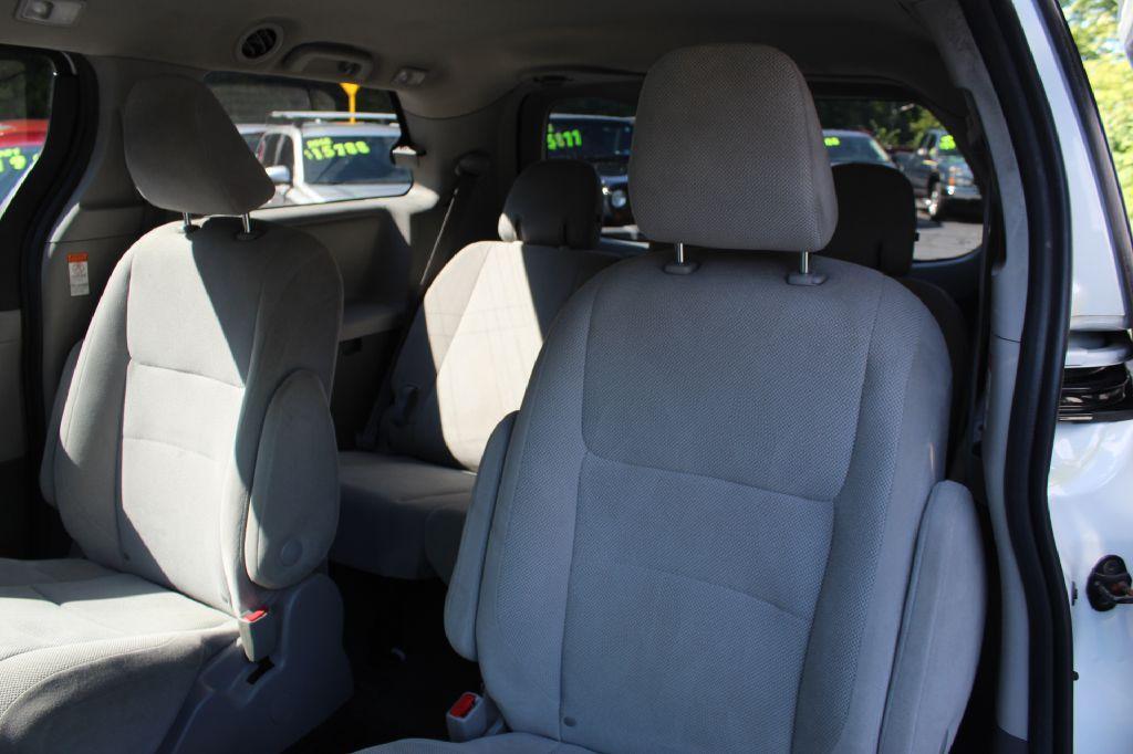 used 2020 Toyota Sienna car, priced at $23,988