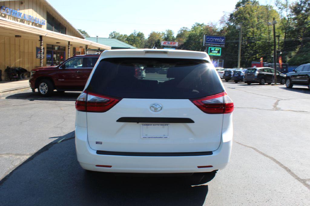 used 2020 Toyota Sienna car, priced at $23,988