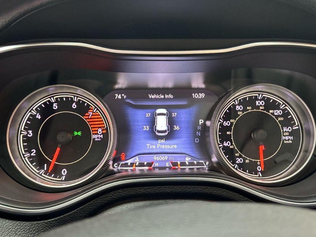 used 2019 Jeep Cherokee car, priced at $16,988