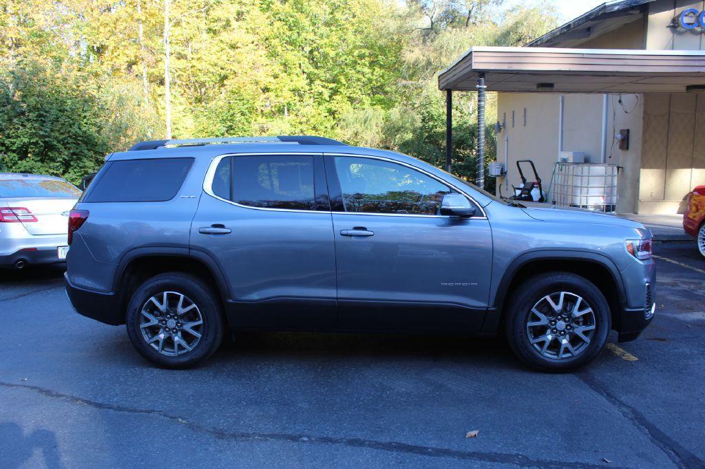 used 2022 GMC Acadia car, priced at $27,588