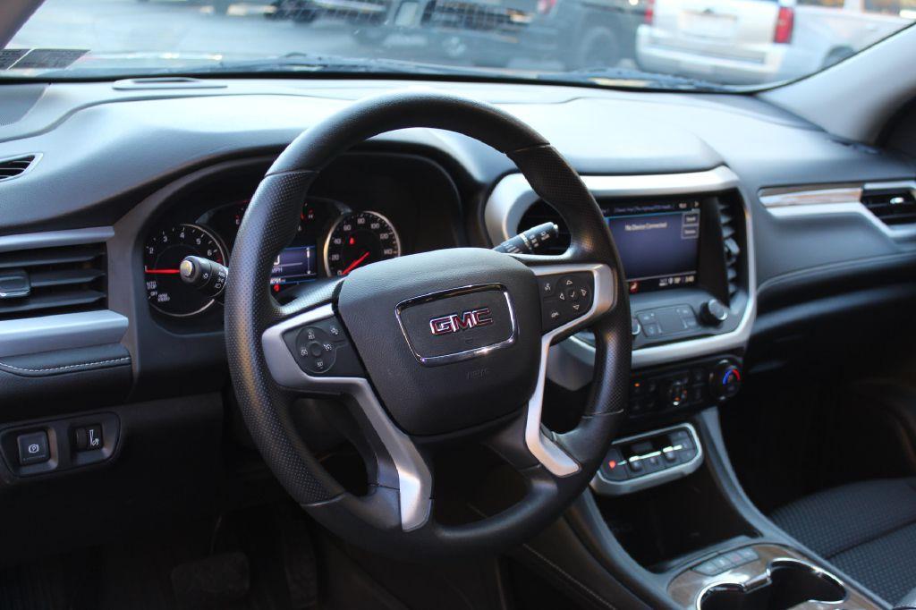 used 2022 GMC Acadia car, priced at $27,588