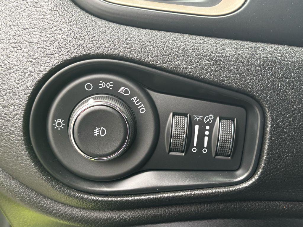 used 2017 Jeep Renegade car, priced at $15,368