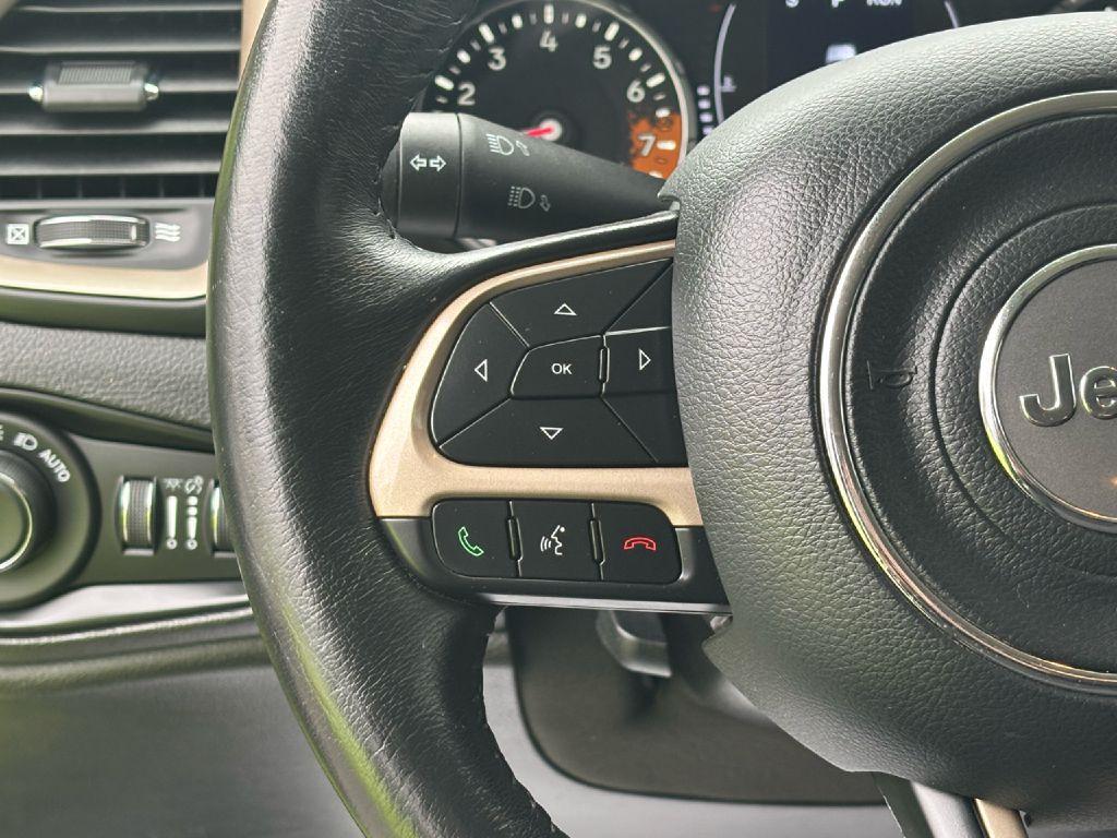 used 2017 Jeep Renegade car, priced at $15,368