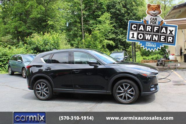 used 2018 Mazda CX-5 car, priced at $19,988