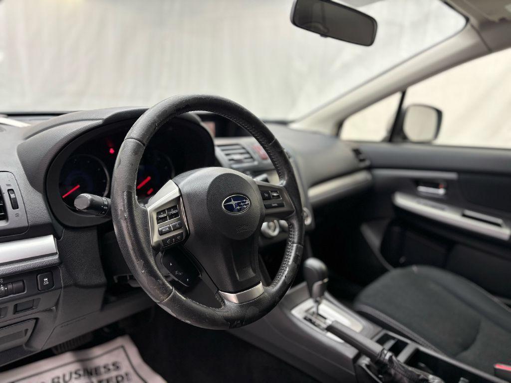 used 2014 Subaru XV Crosstrek Hybrid car, priced at $9,778