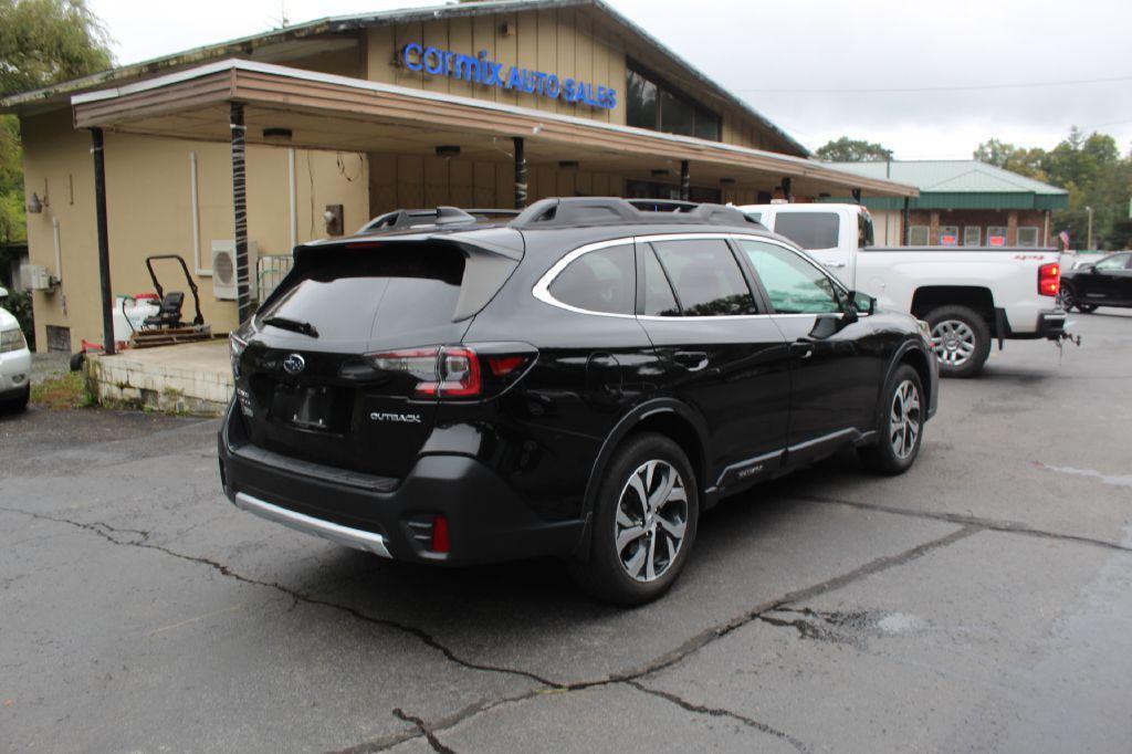 used 2021 Subaru Outback car, priced at $24,988