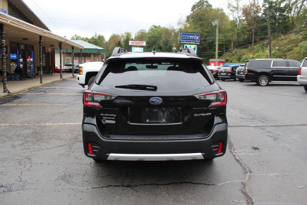 used 2021 Subaru Outback car, priced at $24,988