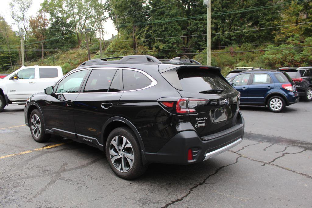 used 2021 Subaru Outback car, priced at $24,988