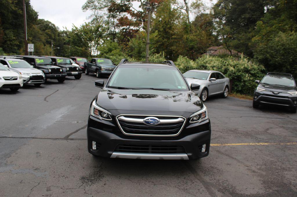 used 2021 Subaru Outback car, priced at $24,988