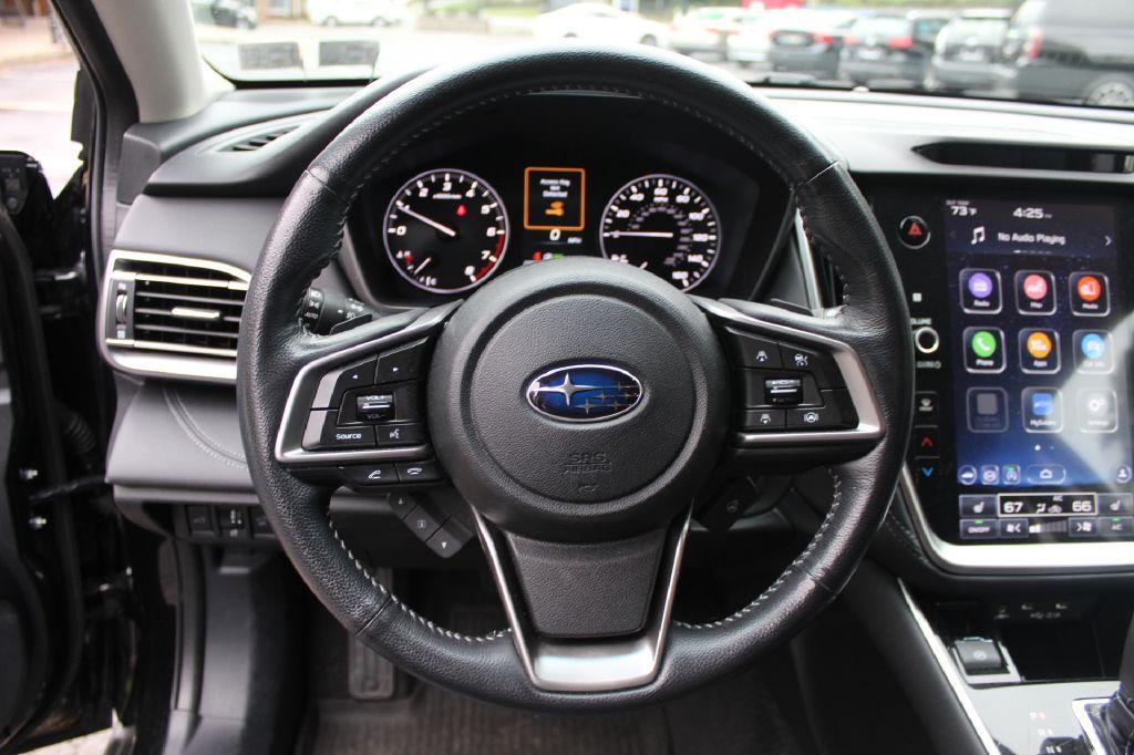 used 2021 Subaru Outback car, priced at $24,988