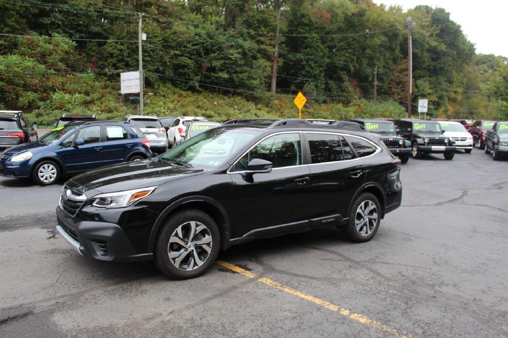 used 2021 Subaru Outback car, priced at $24,988