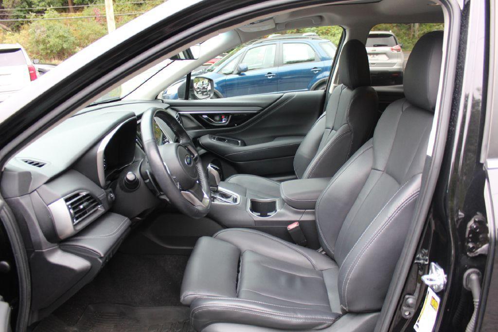 used 2021 Subaru Outback car, priced at $24,988