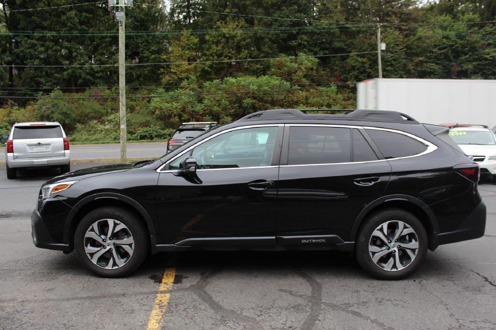 used 2021 Subaru Outback car, priced at $24,988