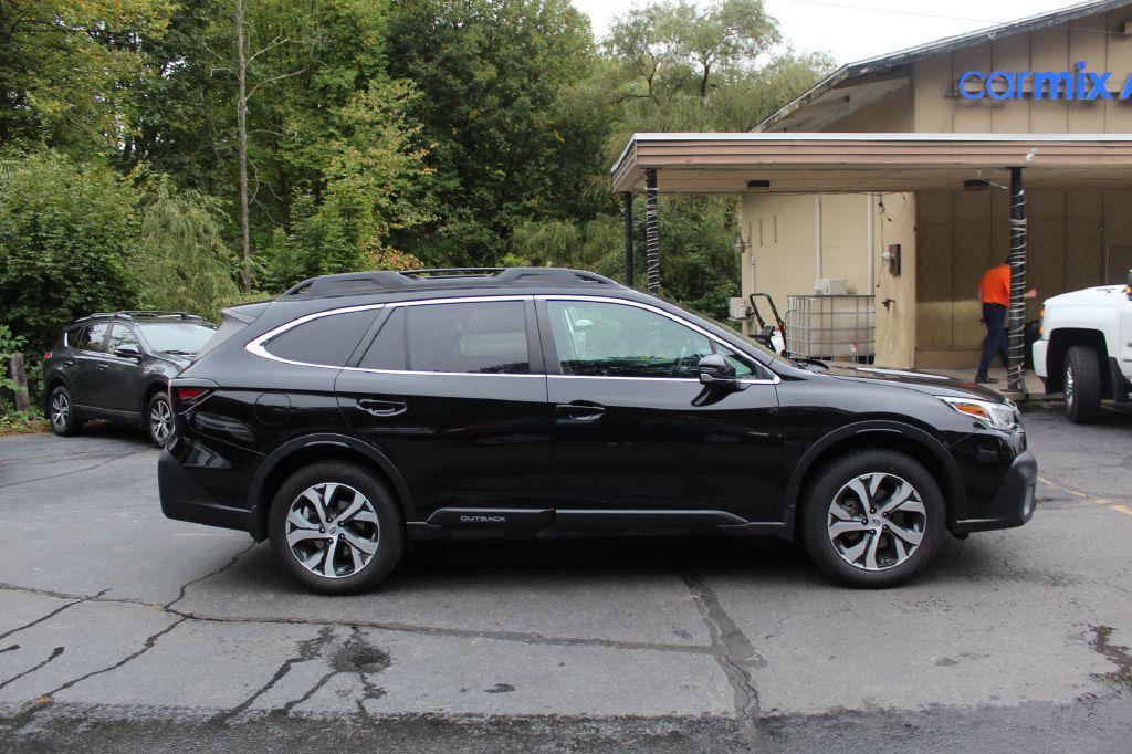 used 2021 Subaru Outback car, priced at $24,988