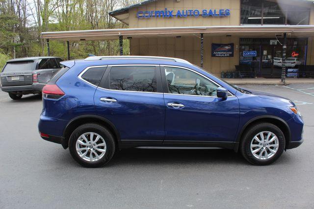 used 2019 Nissan Rogue car, priced at $17,988