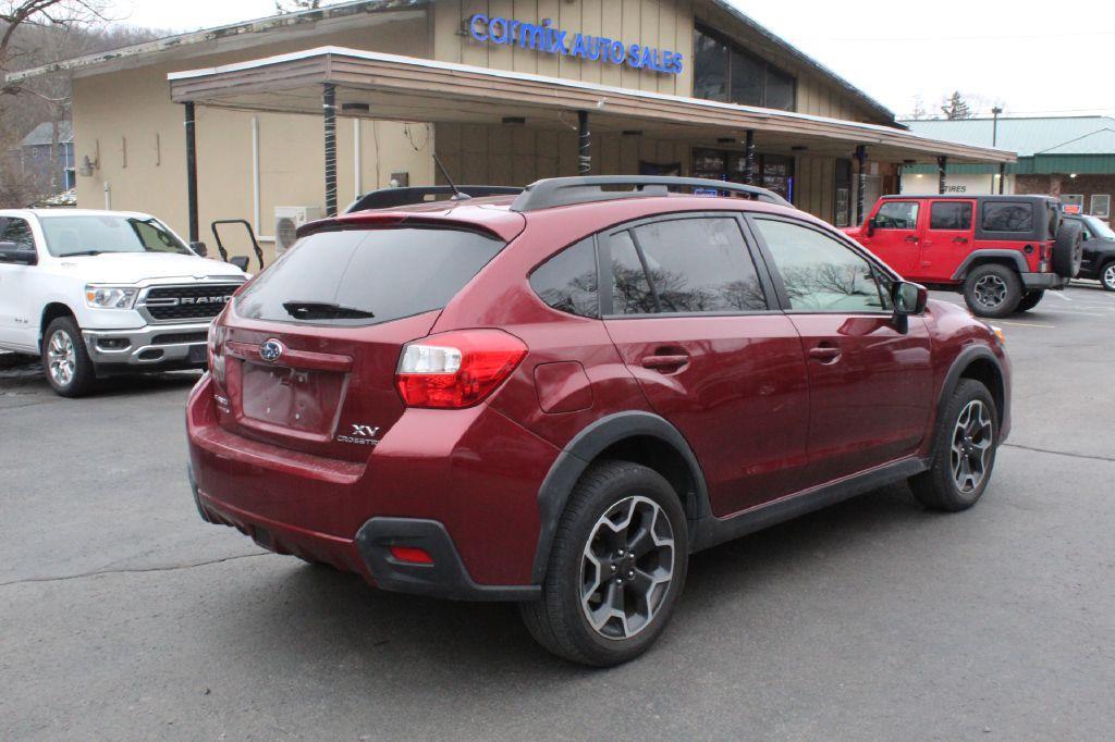 used 2015 Subaru XV Crosstrek car, priced at $13,988