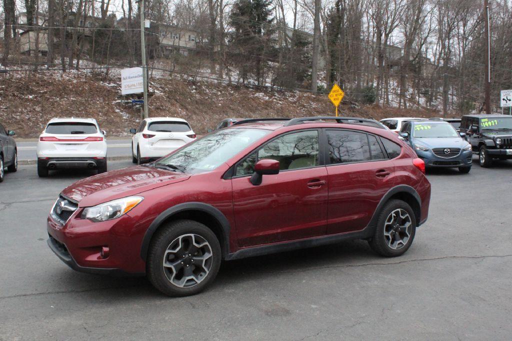 used 2015 Subaru XV Crosstrek car, priced at $13,988