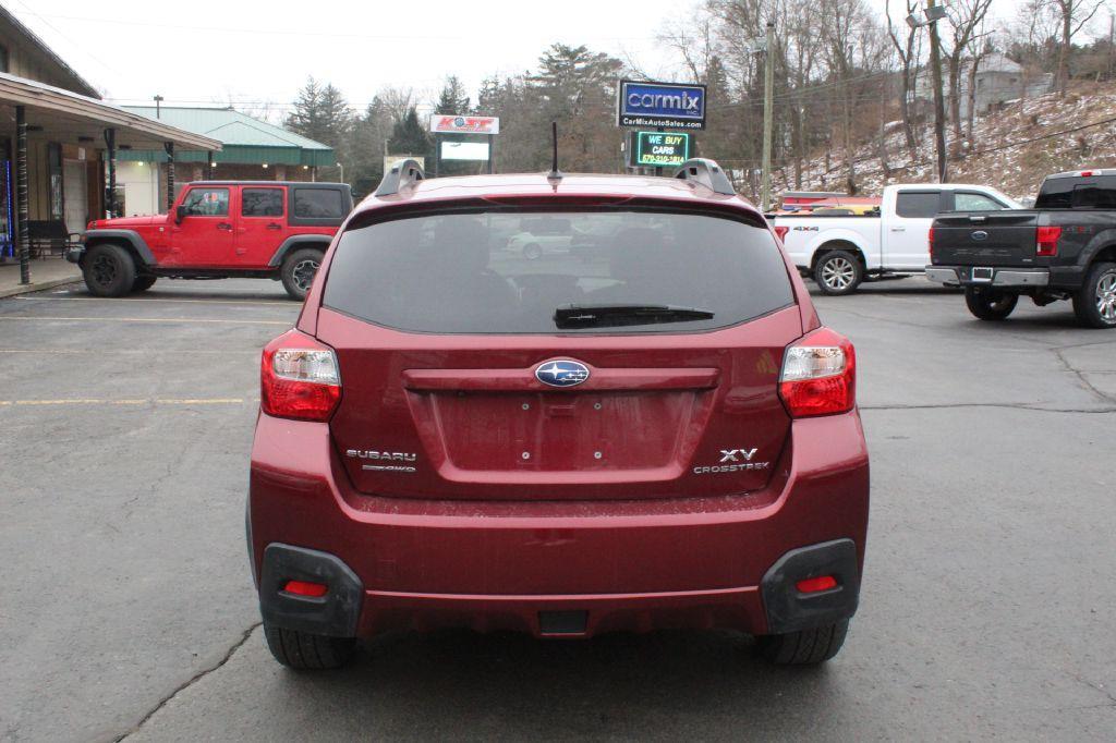 used 2015 Subaru XV Crosstrek car, priced at $13,988