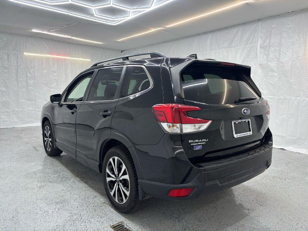 used 2021 Subaru Forester car, priced at $23,868
