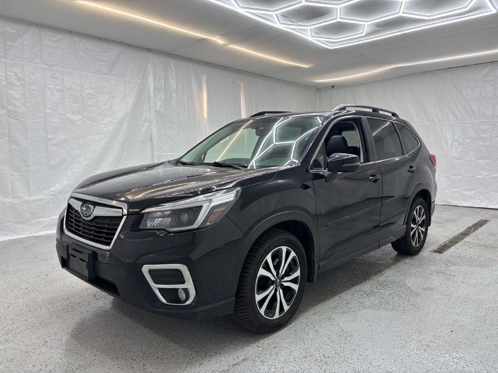 used 2021 Subaru Forester car, priced at $23,868