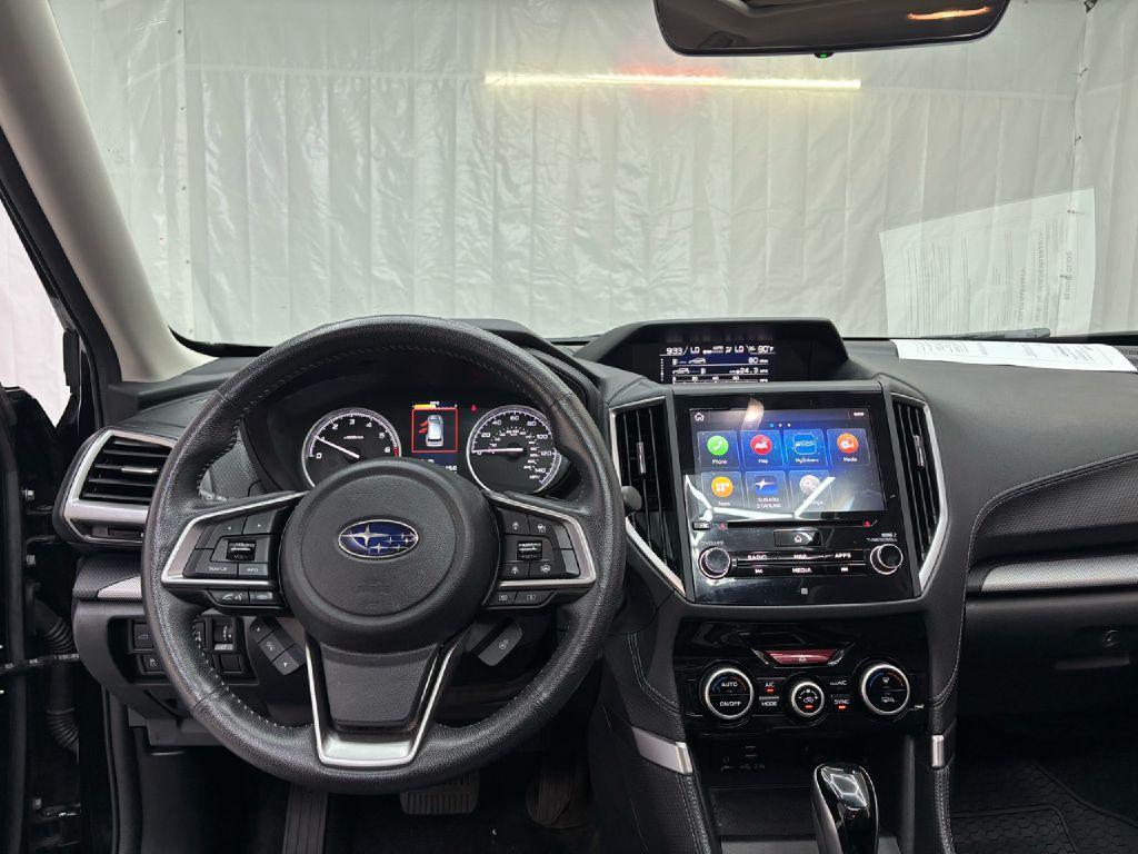 used 2021 Subaru Forester car, priced at $23,868