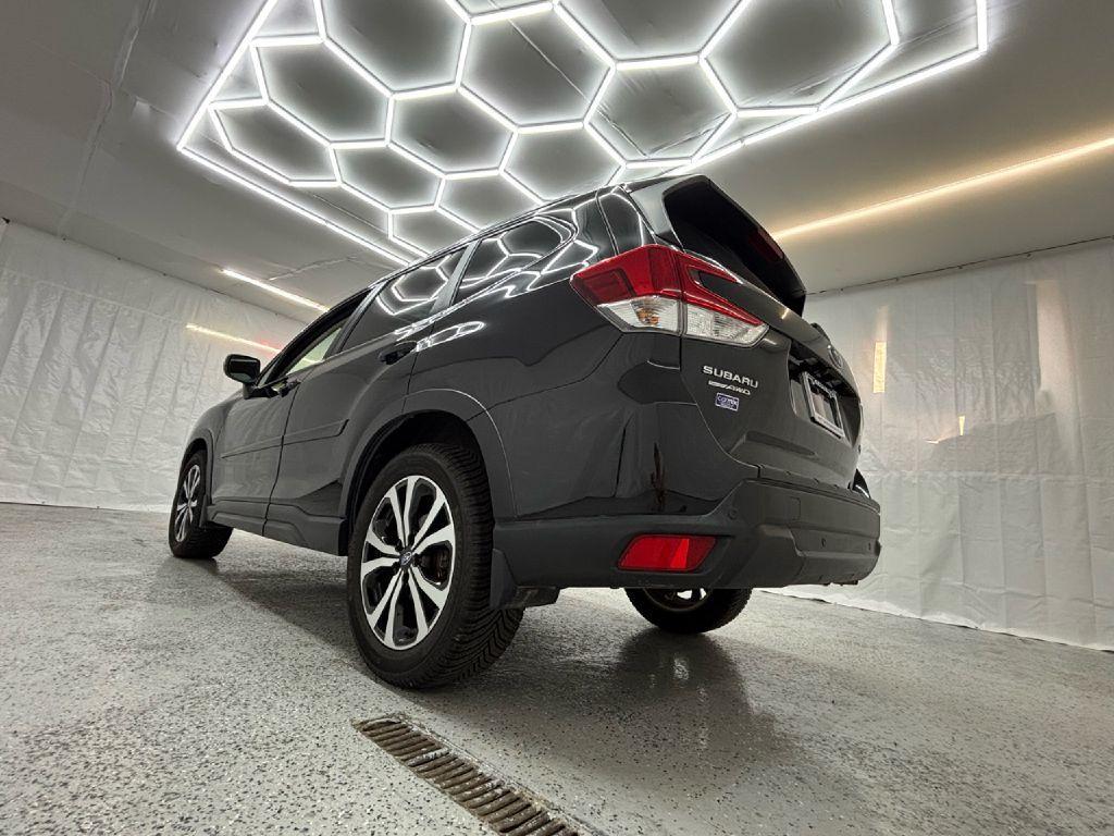 used 2021 Subaru Forester car, priced at $23,868