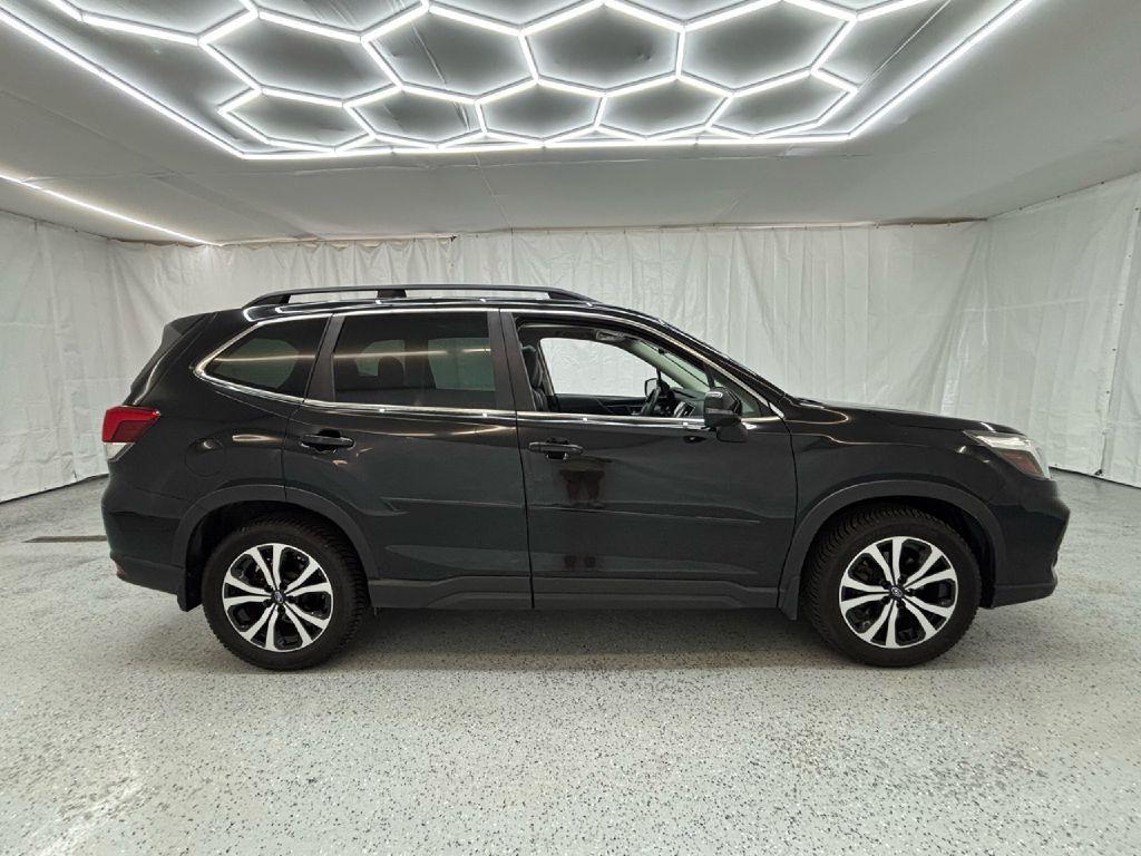 used 2021 Subaru Forester car, priced at $23,868