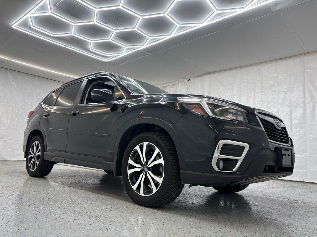 used 2021 Subaru Forester car, priced at $23,868
