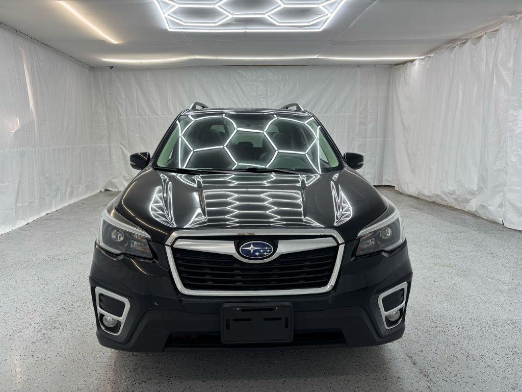 used 2021 Subaru Forester car, priced at $23,868