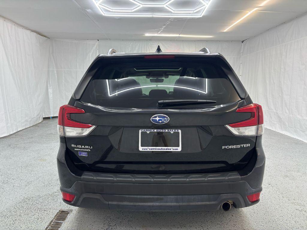 used 2021 Subaru Forester car, priced at $23,868