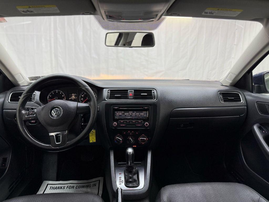 used 2012 Volkswagen Jetta car, priced at $7,875