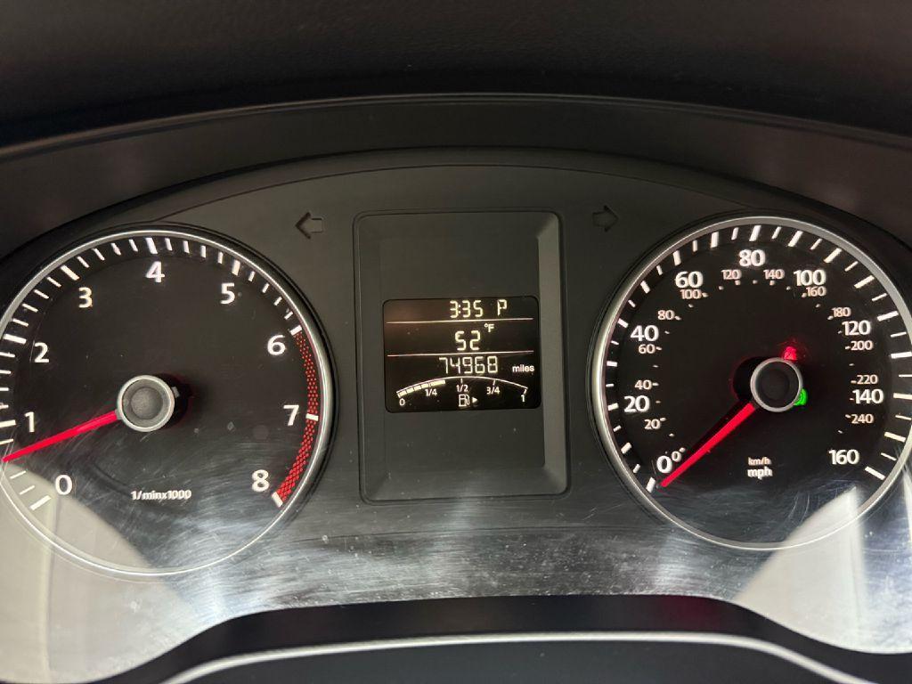 used 2012 Volkswagen Jetta car, priced at $7,875