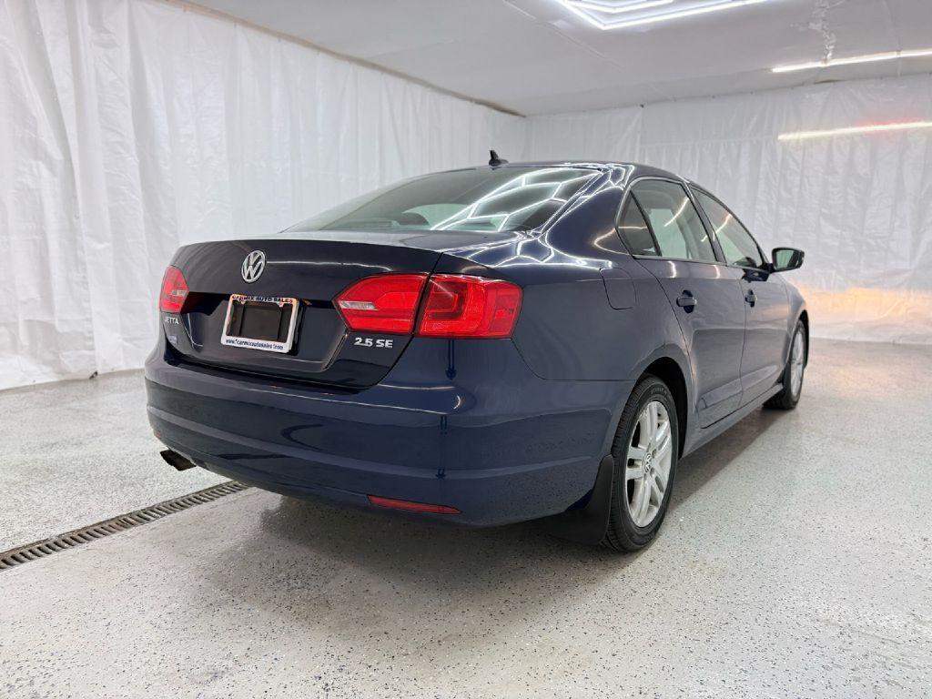 used 2012 Volkswagen Jetta car, priced at $7,875