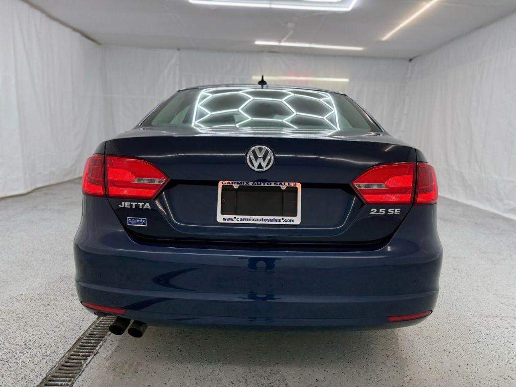 used 2012 Volkswagen Jetta car, priced at $7,875