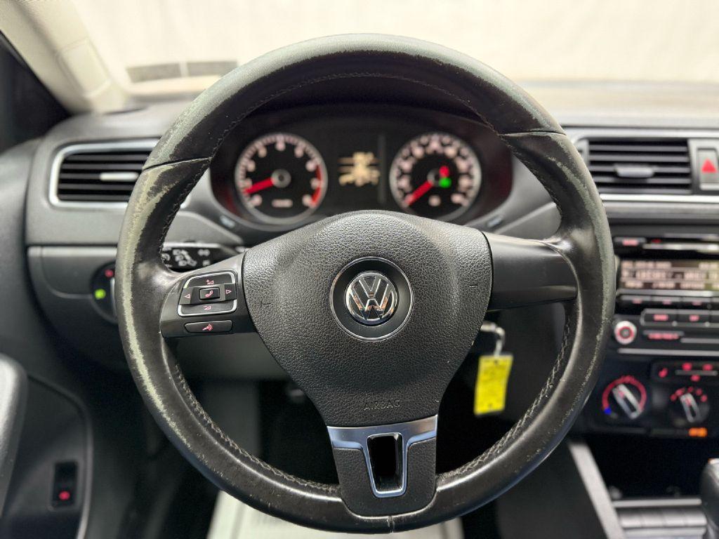 used 2012 Volkswagen Jetta car, priced at $7,875