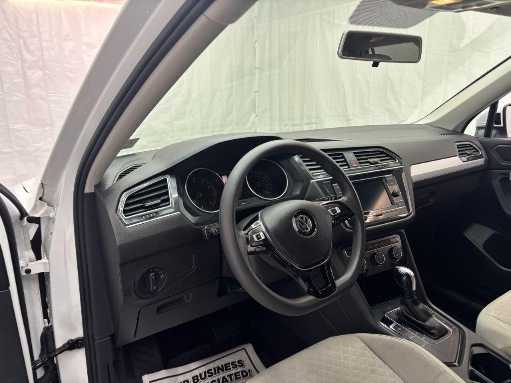 used 2020 Volkswagen Tiguan car, priced at $14,678