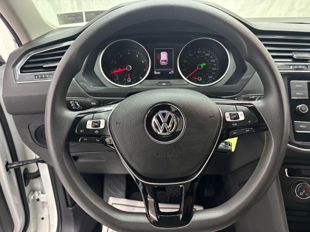 used 2020 Volkswagen Tiguan car, priced at $14,678